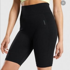 Gymshark flex cycling shorts